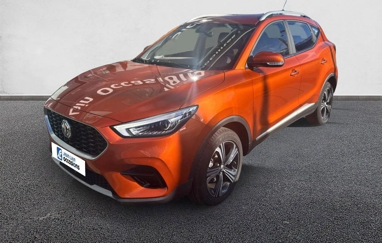 MG ZS 1.5L VTI-Tech 106ch 2WD Comfort