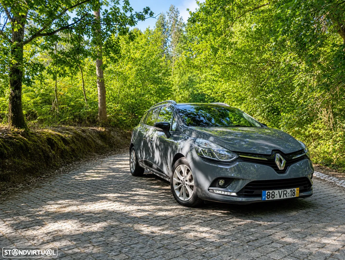 Renault Clio Sport Tourer 1.5 dCi Limited EDition