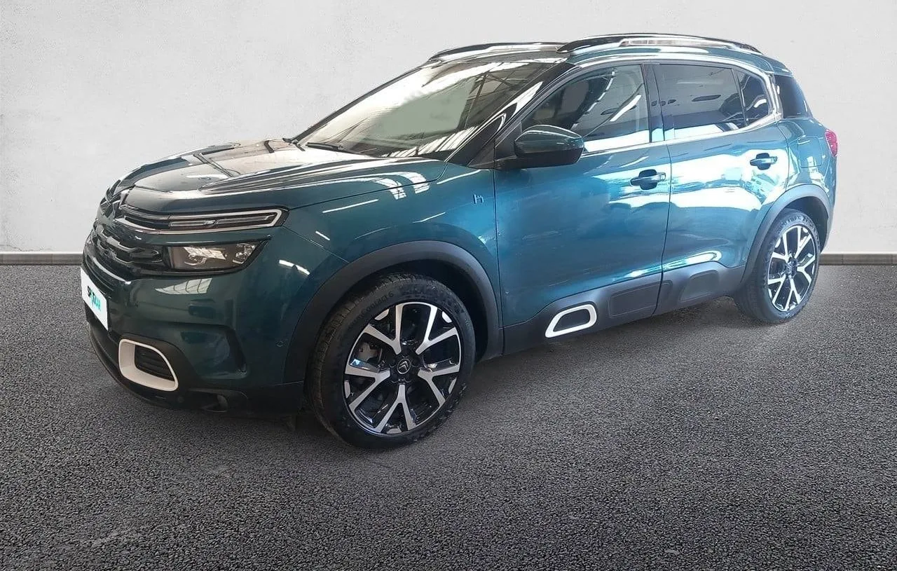 CITROEN C5 AIRCROSS Hybride Rechargeable 225 S&S e-EAT8 Shine Pack