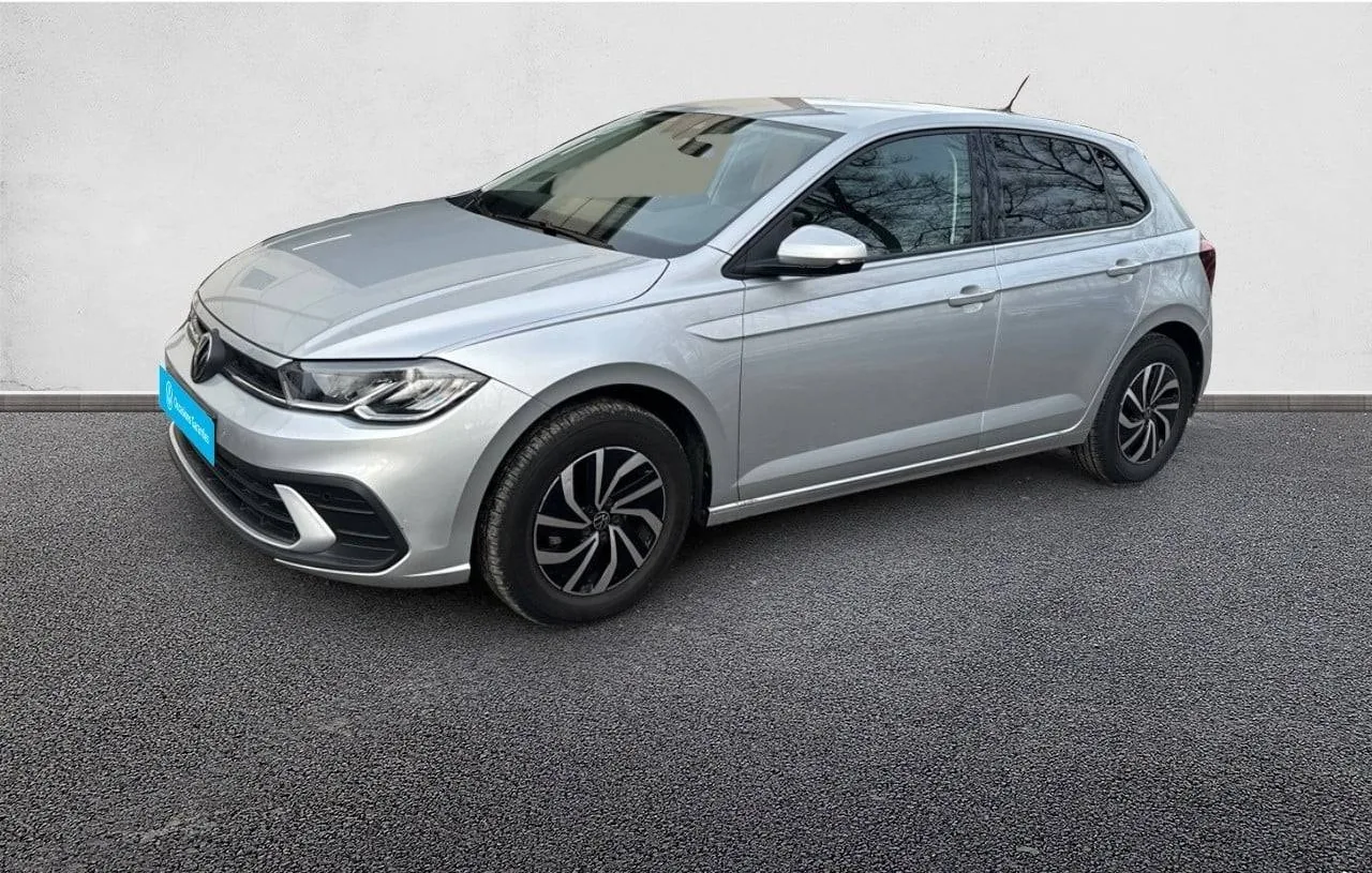 VOLKSWAGEN POLO 1.0 TSI 95 S&S DSG7 VW Edition