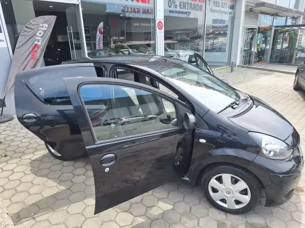 Toyota Aygo 2012 1.0 Style Pack