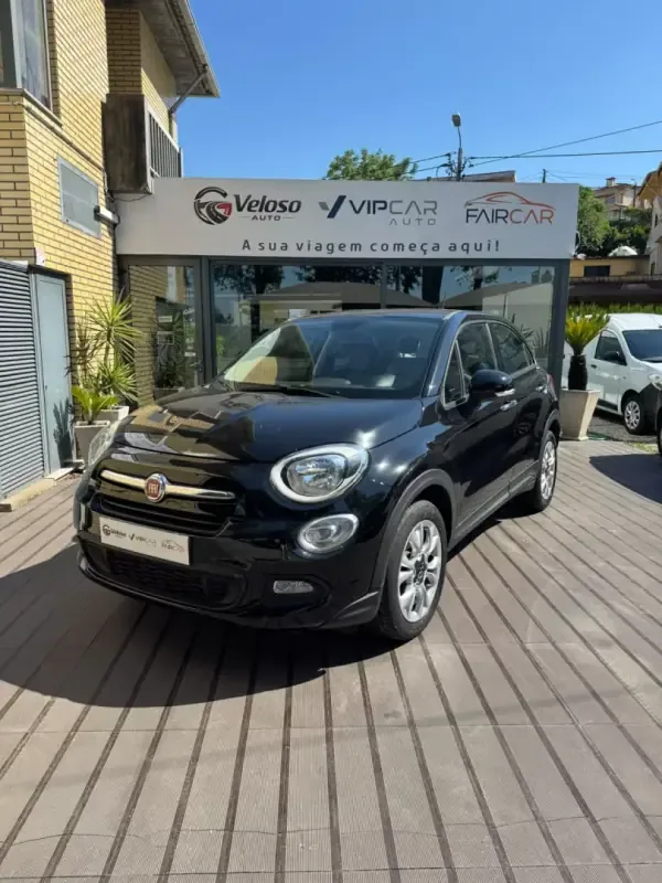 Fiat 500X 2016 1.3 MJ Lounge