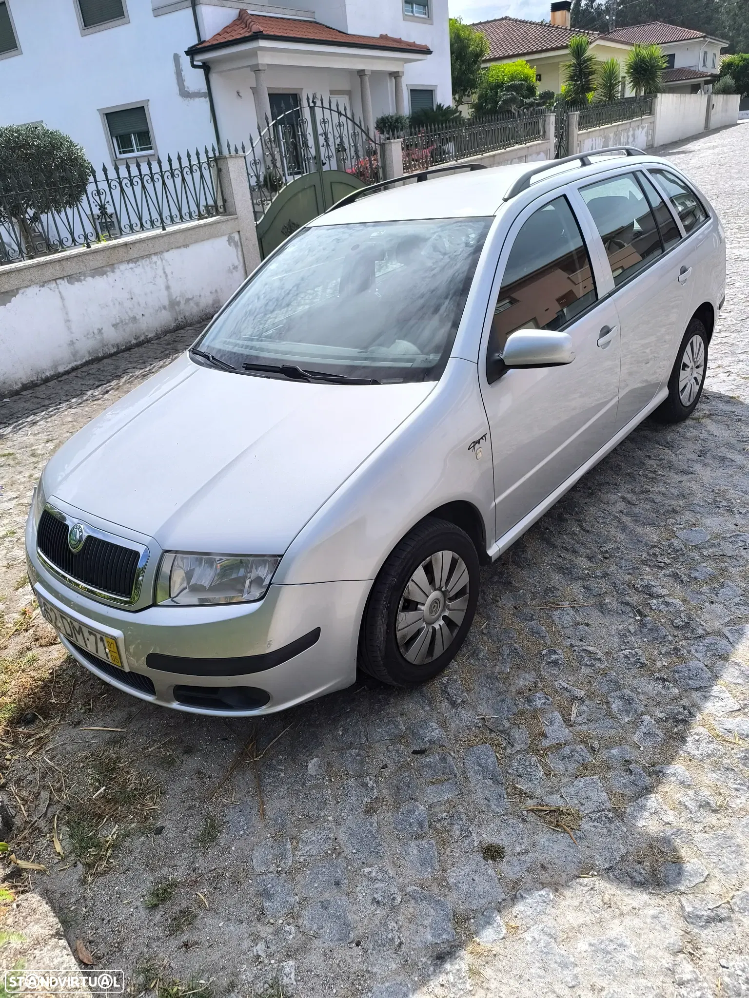 Skoda Fabia 1.2 Active