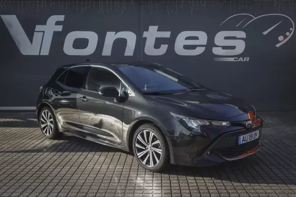 Toyota Corolla 2022 1.8 Hybrid Exclusive