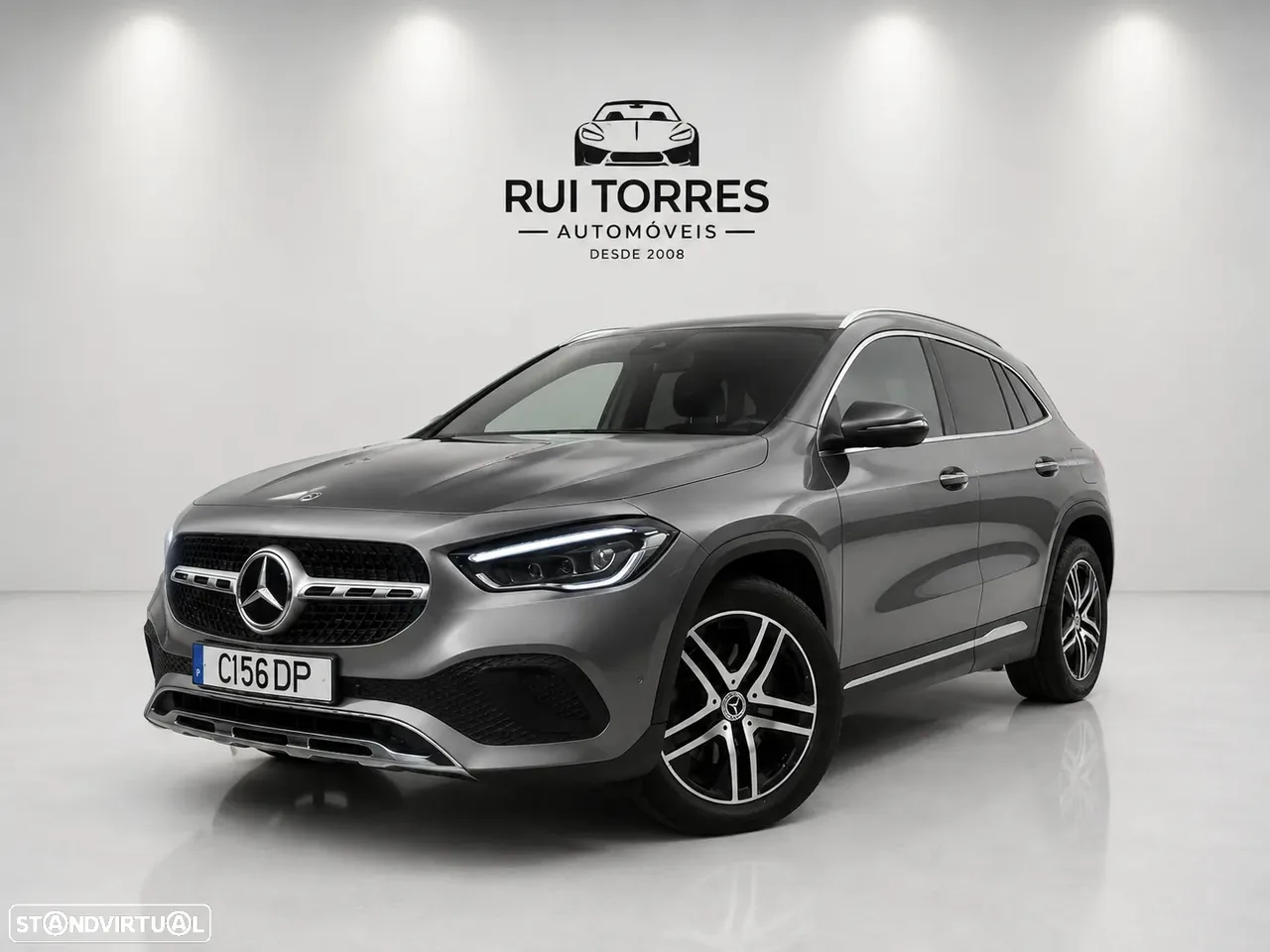 Mercedes-Benz GLA 250 e 8G-DCT Progressive Advanced