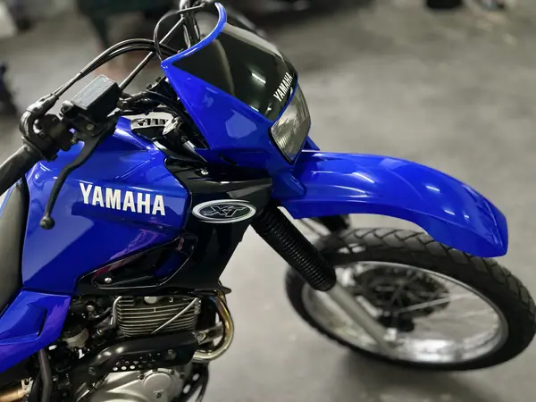 Yamaha Ténéré 700 2004 XT600e