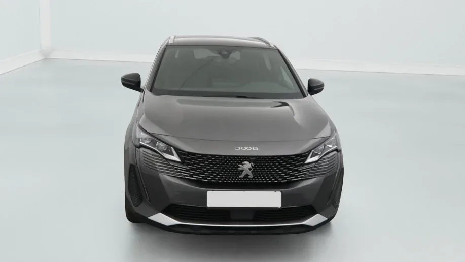 Peugeot 3008 PureTech 130ch S&S EAT8 GT Occasion