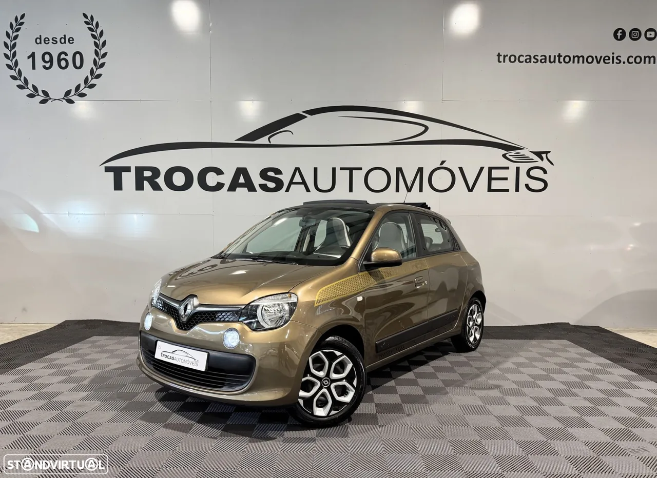 Renault Twingo 1.0 SCe Dynamique