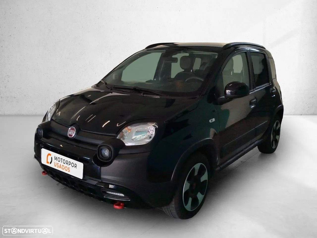 Fiat Panda 1.0 Hybrid City Life