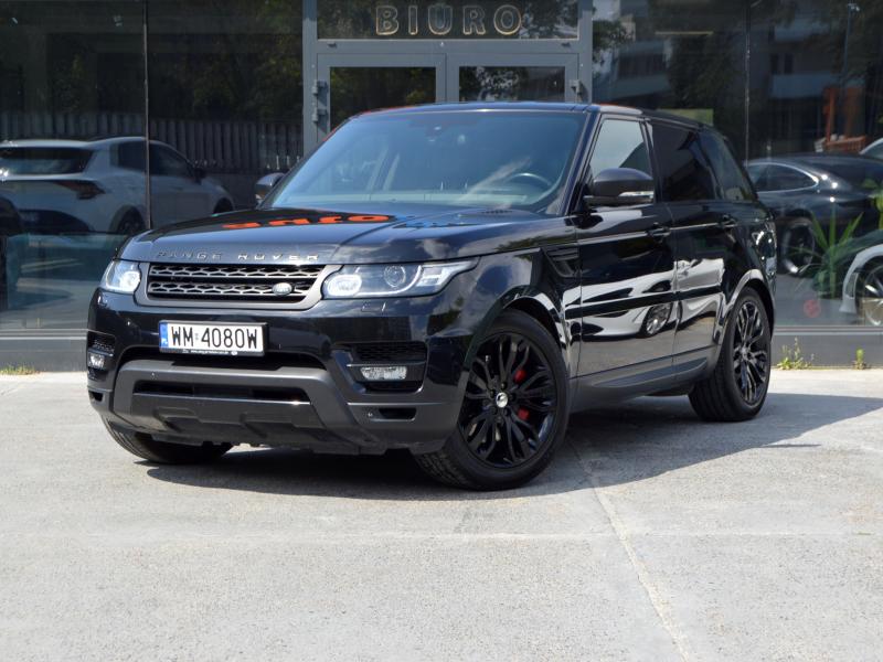 Land Rover RANGE ROVER SPORT 2016