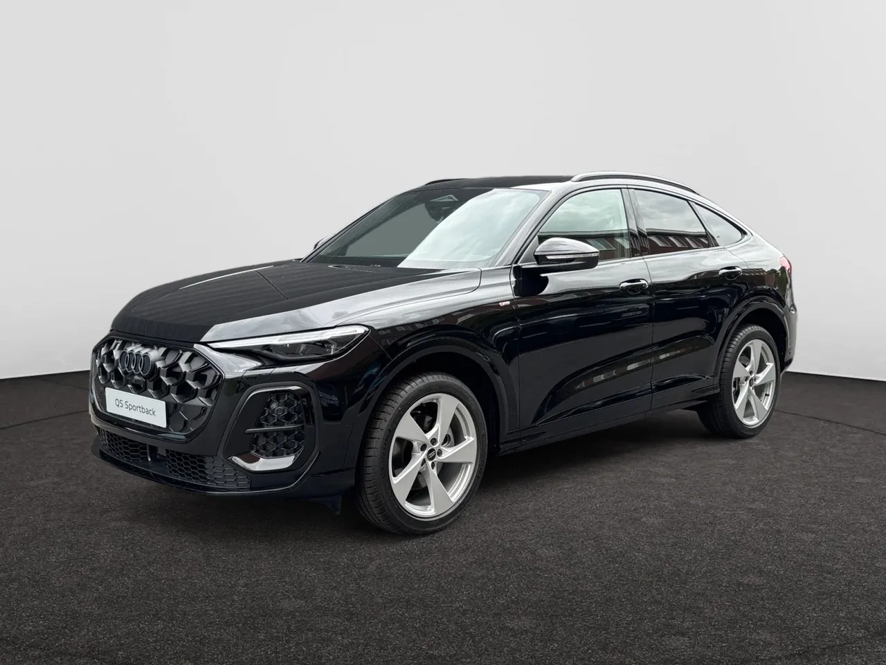 AUDI Q5 Sportback S line TFSI quattro 150 kW S tronic*BusinessPlus*trekhaak