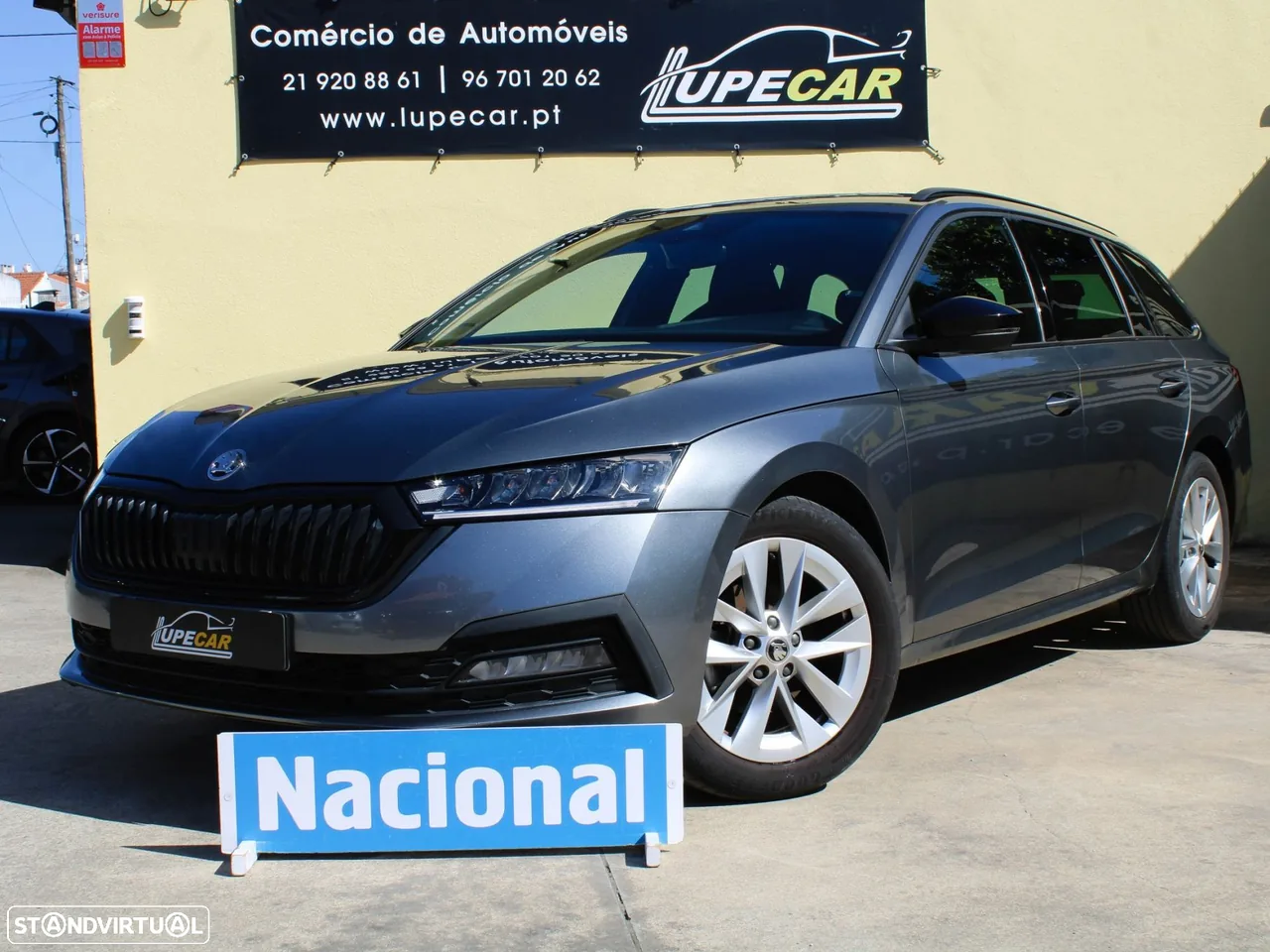 Skoda Octavia Break 1.0 TSI Style