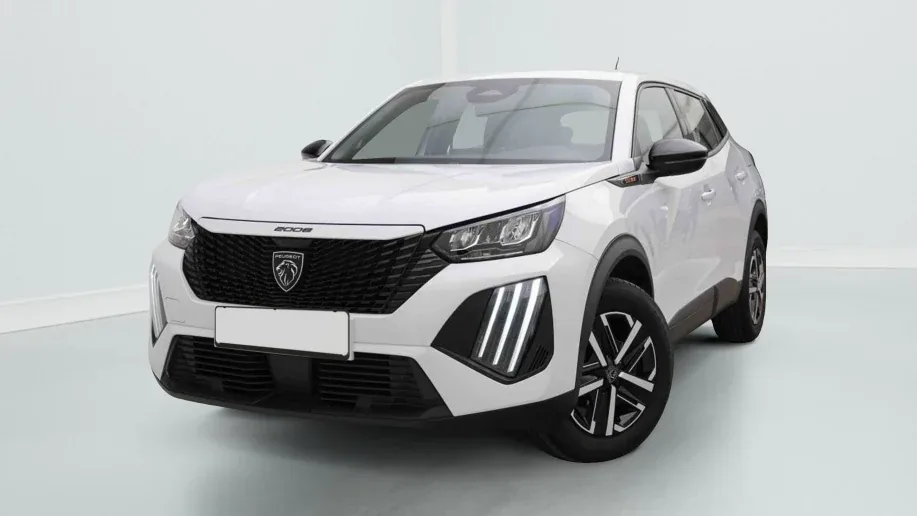 Peugeot 2008 1.2 T 100 STYLE Occasion