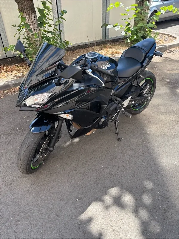 Kawasaki Ninja 650 - 2019