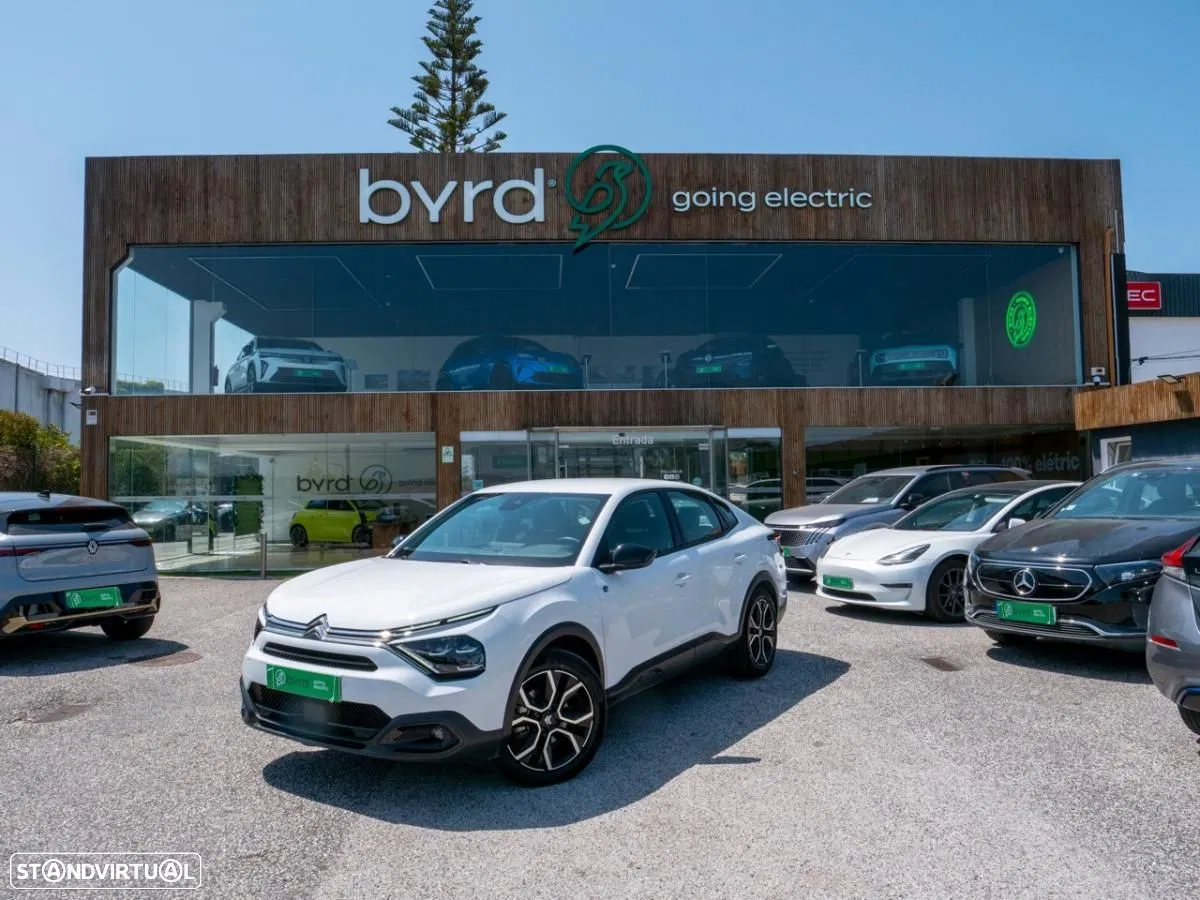 Citroën e-C4 X 50 kWh Feel Pack