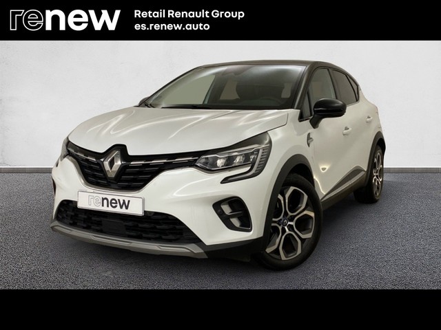 Renault Captur Zen E-TECH Híbrido enchufable 118 kW (160 CV)