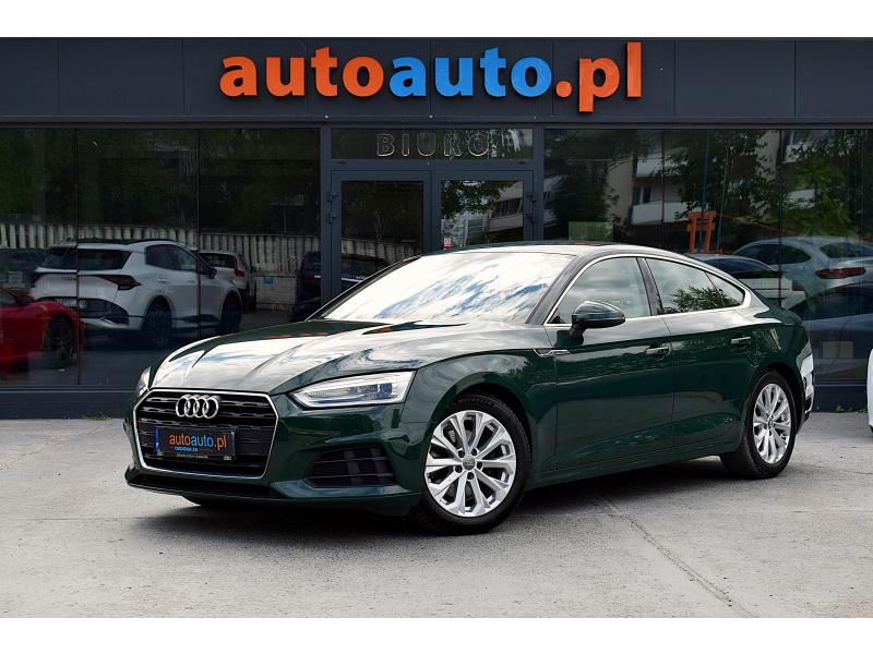Audi A5 2019