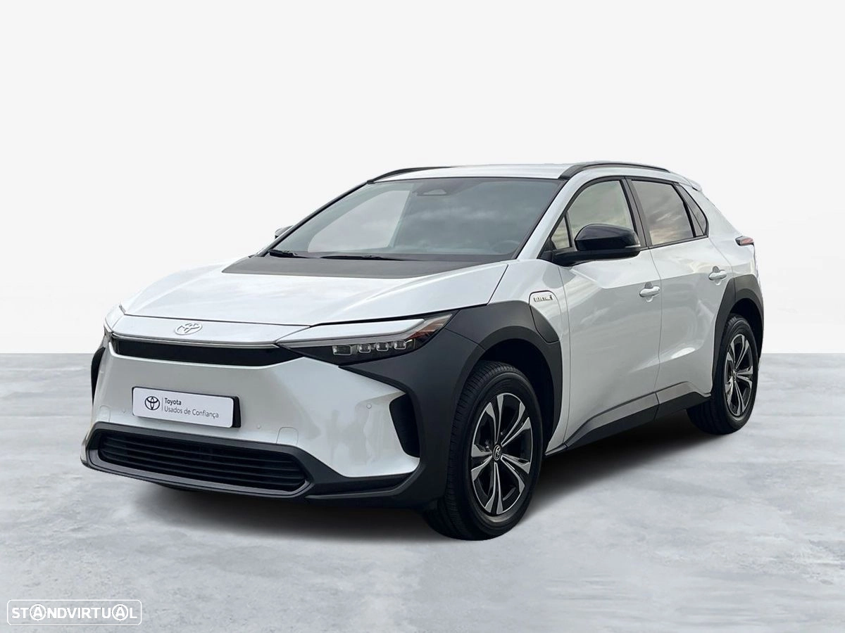 Toyota bZ4X
