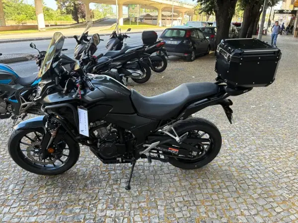 Honda CB 1100 2022 500 XA