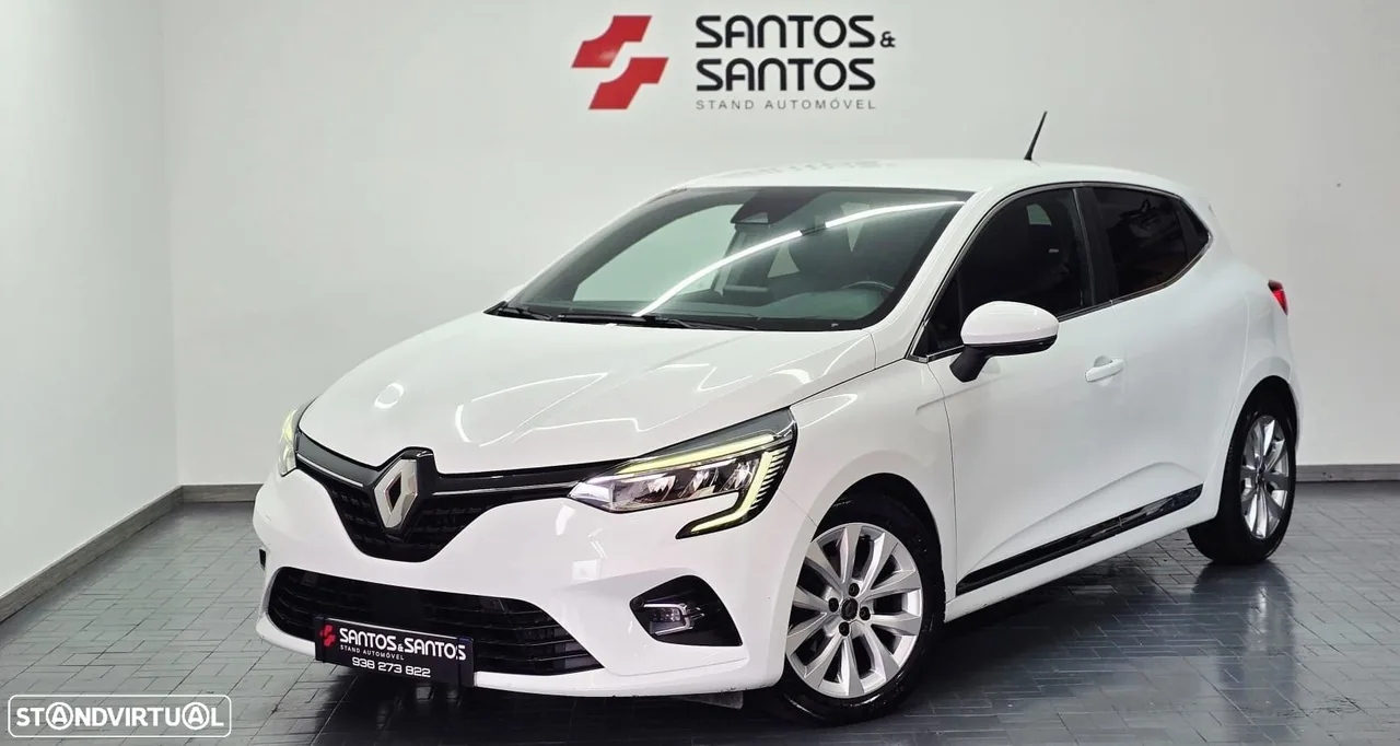 Renault Clio 1.0 TCe Exclusive
