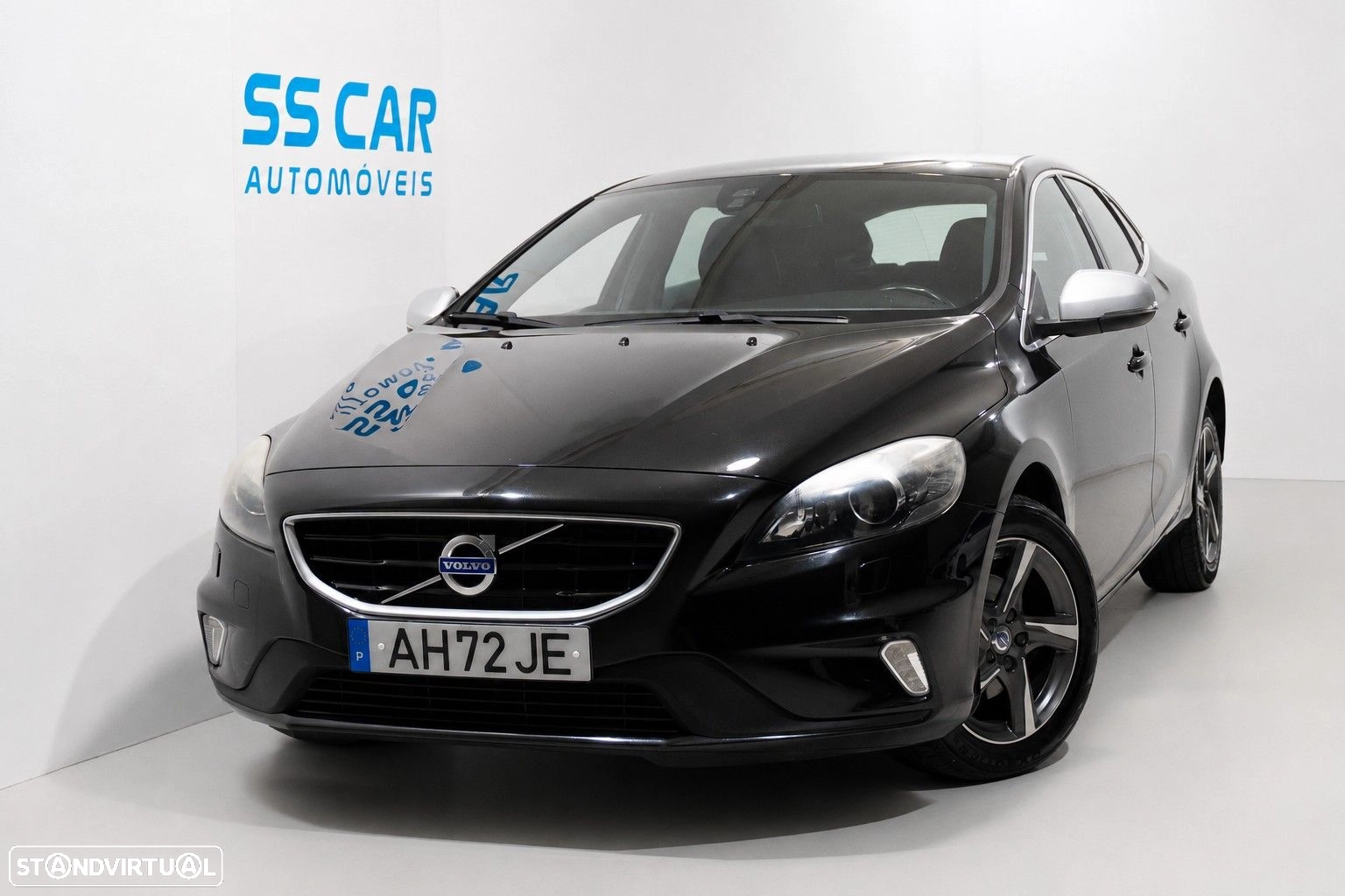Volvo V40 2.0 D2 R-Design