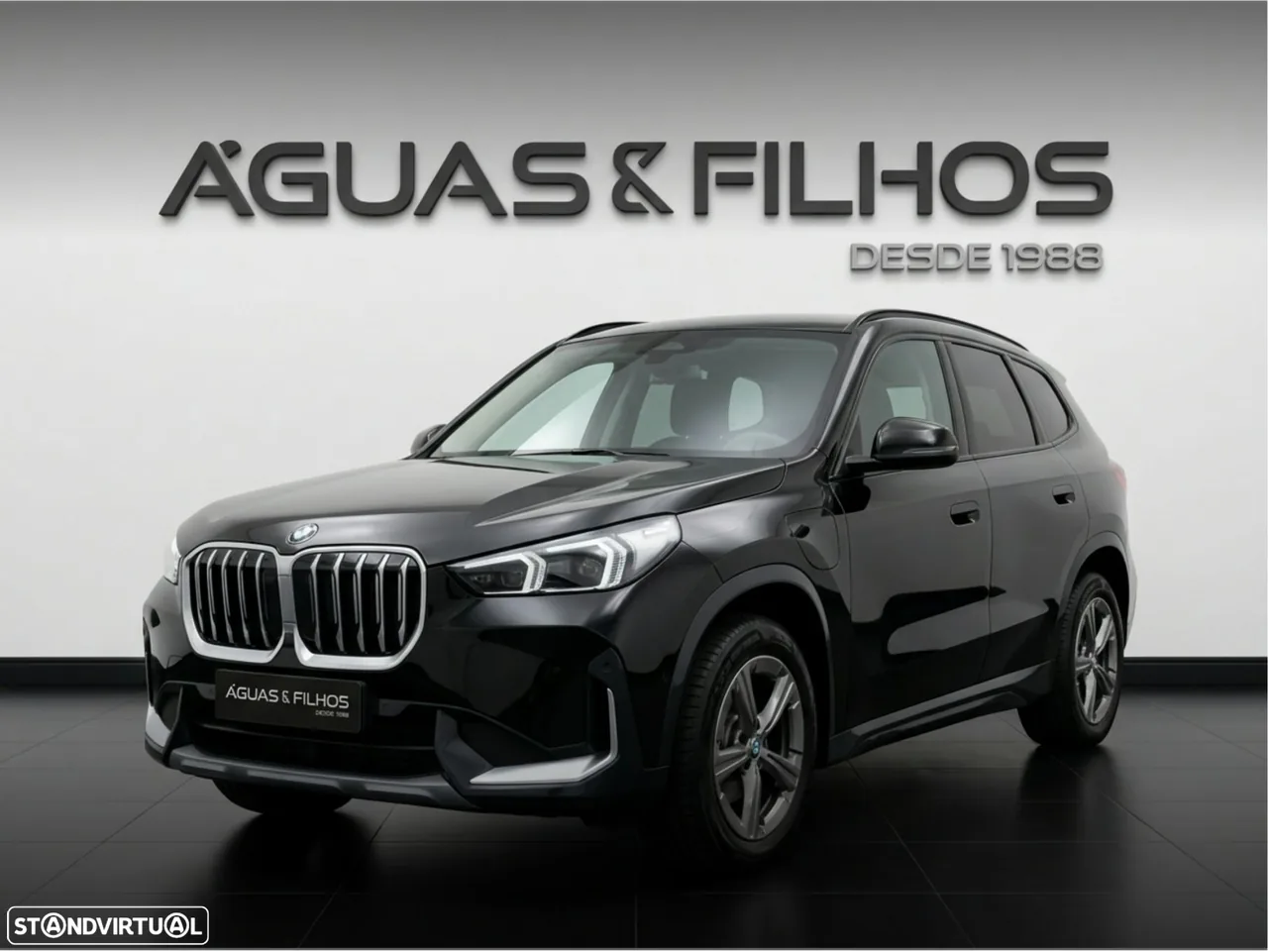 BMW X1 xDrive25e