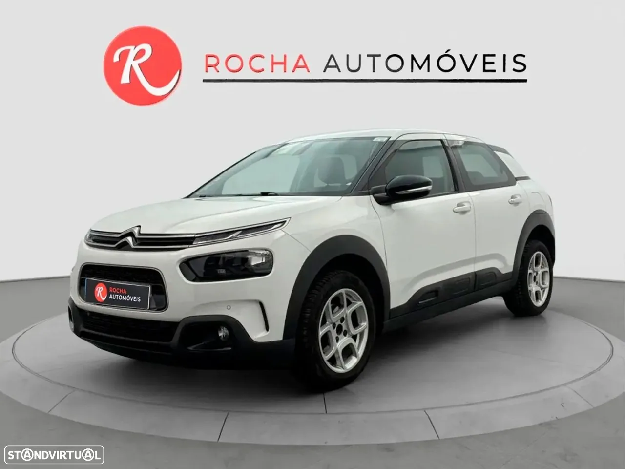 Citroën C4 Cactus 1.2 PureTech Shine