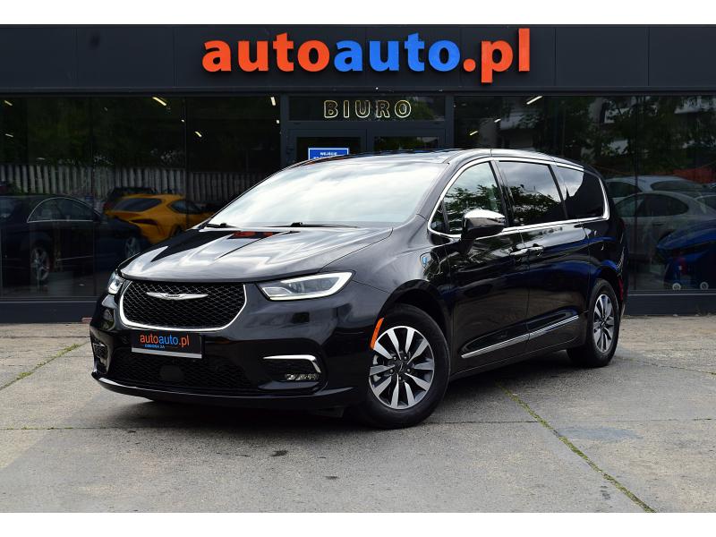 Chrysler PACIFICA 2022