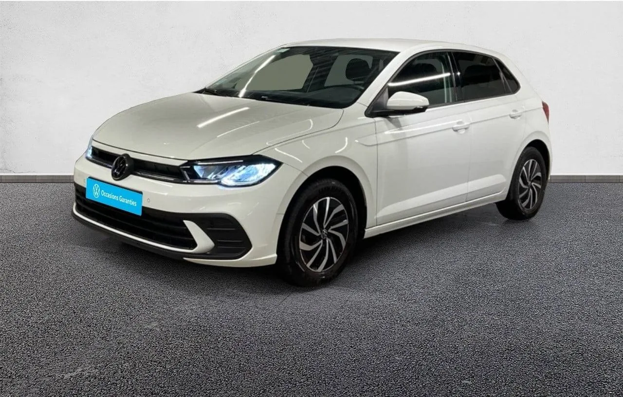 VOLKSWAGEN POLO 1.0 TSI 95 S&S BVM5 VW Edition