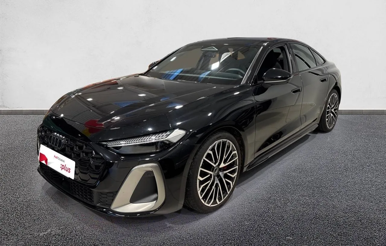 AUDI A5 TFSI 204 ch S tronic 7 Quattro S line