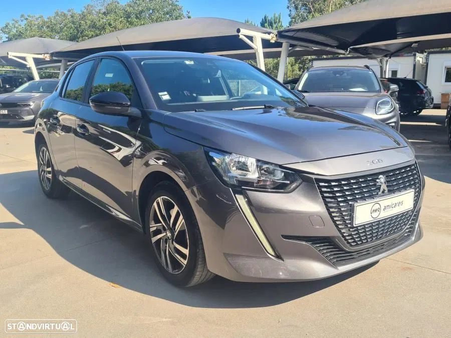 Peugeot 208 1.2 PureTech Allure Pack