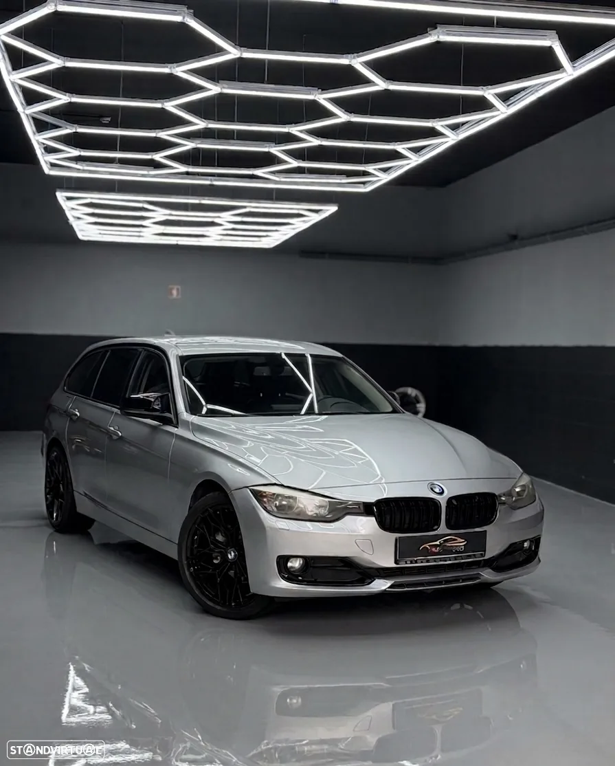 BMW 318 d Aut.