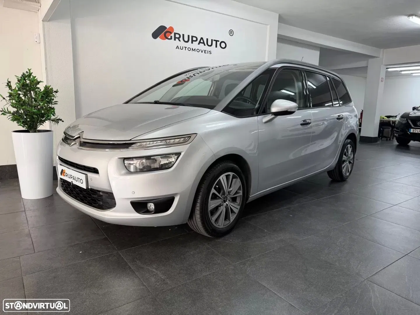 Citroën C4 Grand Picasso 1.6 e-HDi Intensive