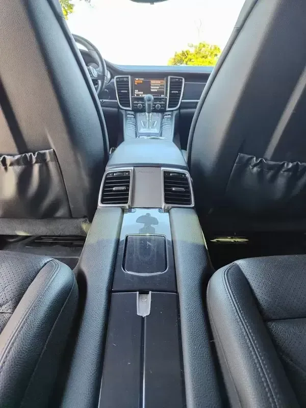 Porsche Panamera 2012 3.0 V6