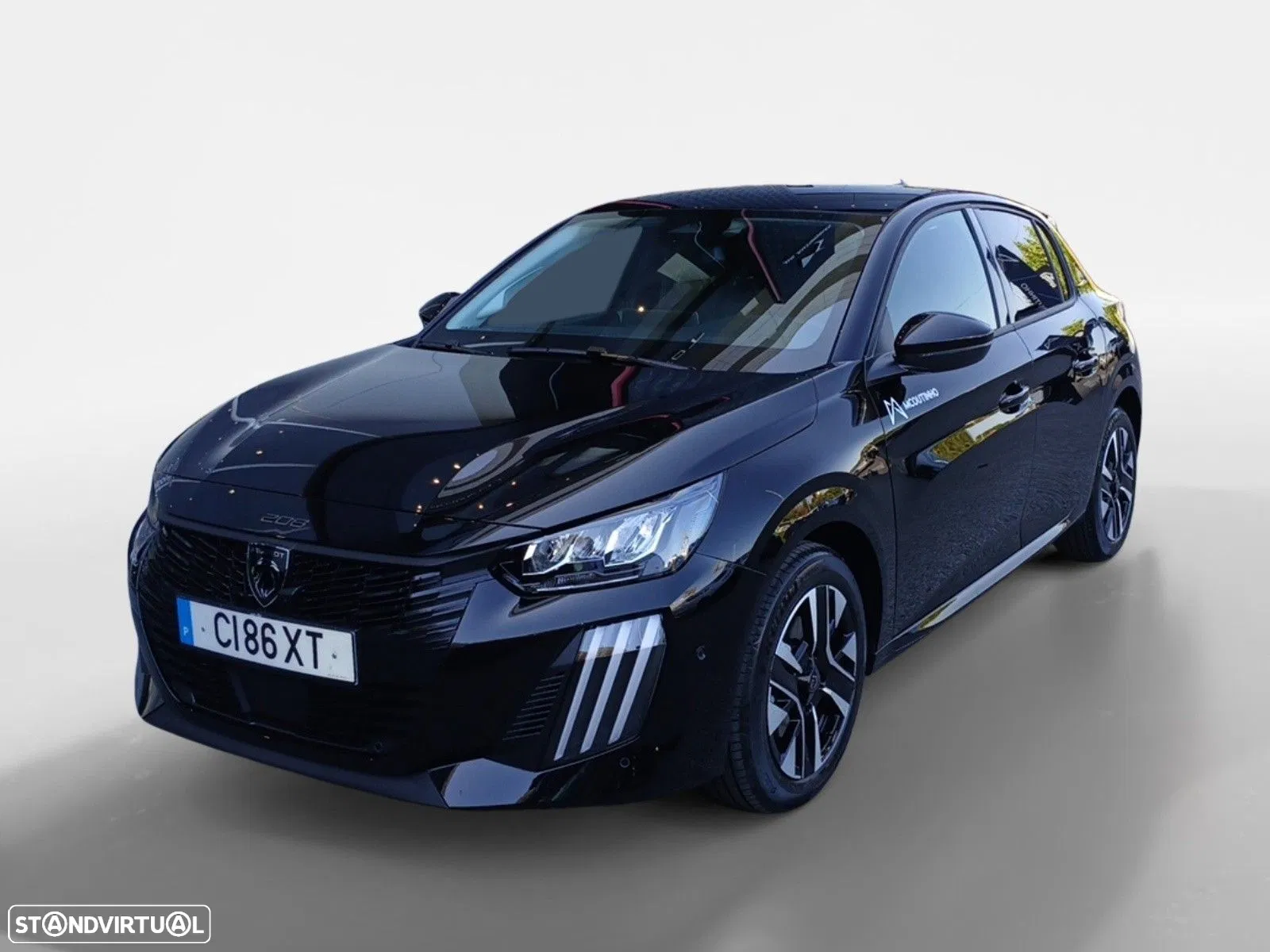 Peugeot 208 1.2 Hybrid Allure e-DCS6