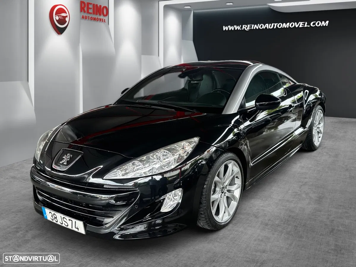 Peugeot RCZ 1.6 THP