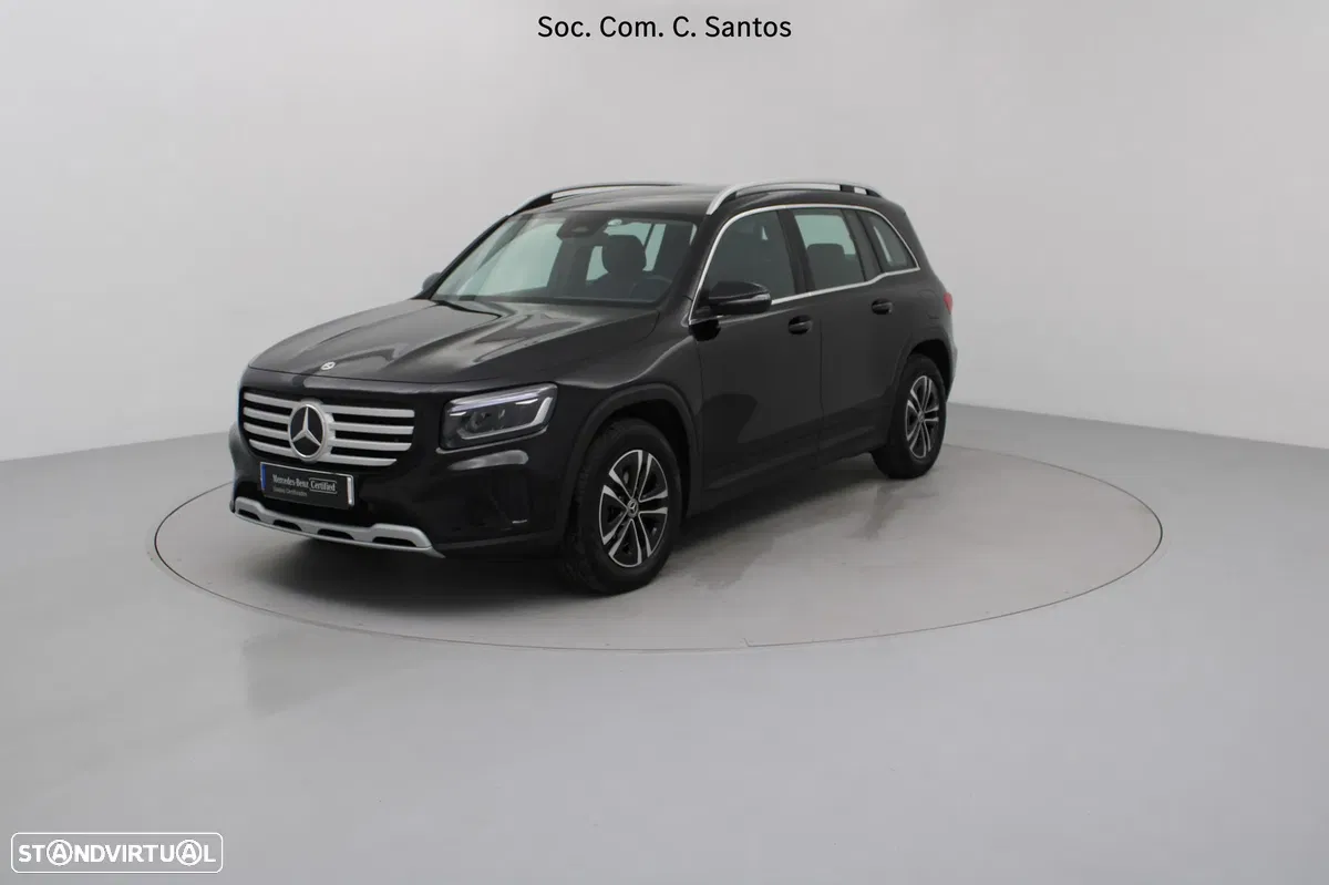 Mercedes-Benz GLB 200 d Style