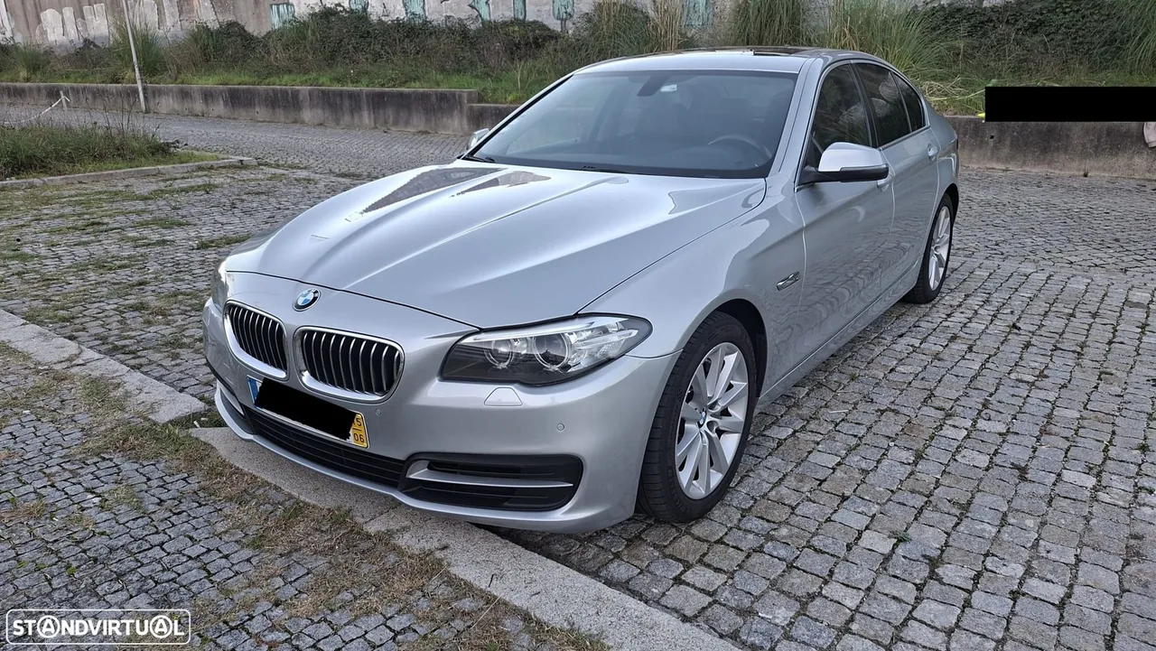 BMW 525 d Auto