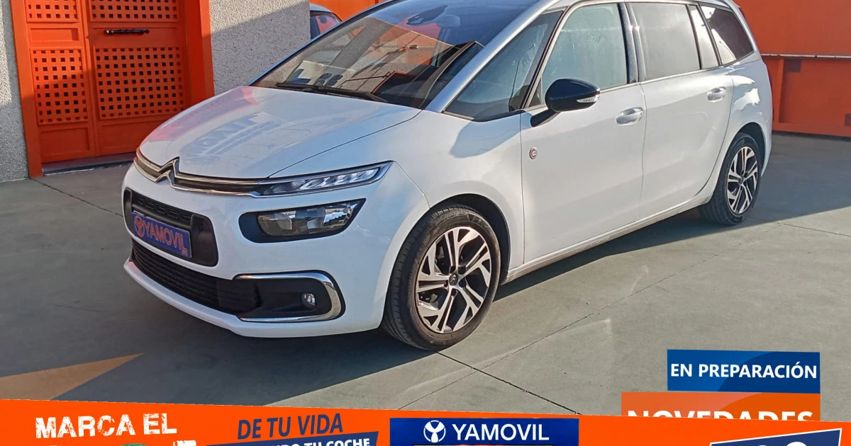 Citroën Grand C4 Spacetourer PureTech 130 SANDS 6v Feel 96 kW (130 CV)