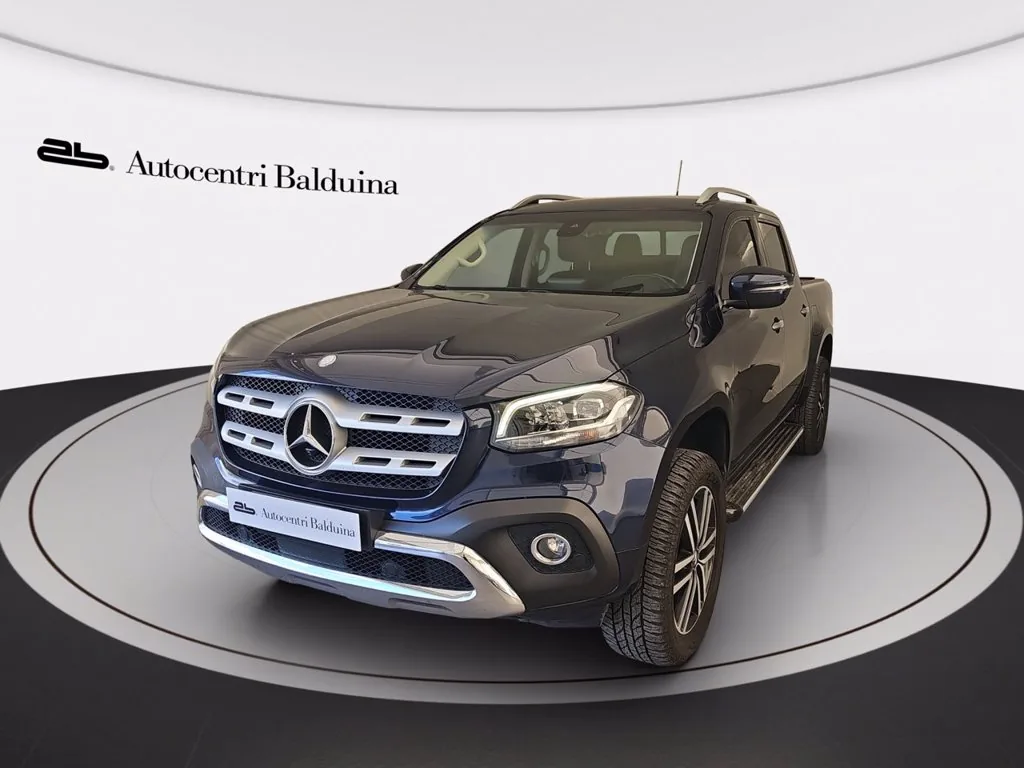 MERCEDES X 250 d progressive business 4matic auto
