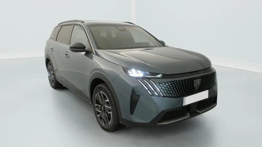 Peugeot 5008 HYBRID 145 CH E-DCS6 ALLURE Zéro km immatriculé
