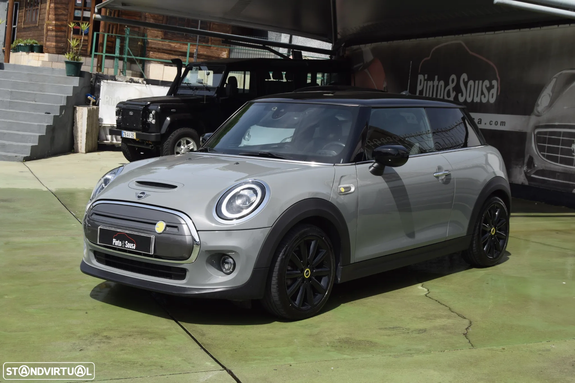 MINI 3 Portas Cooper SE