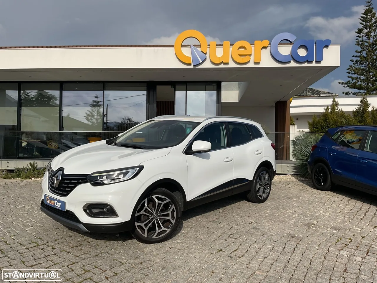 Renault Kadjar 1.3 TCe Zen