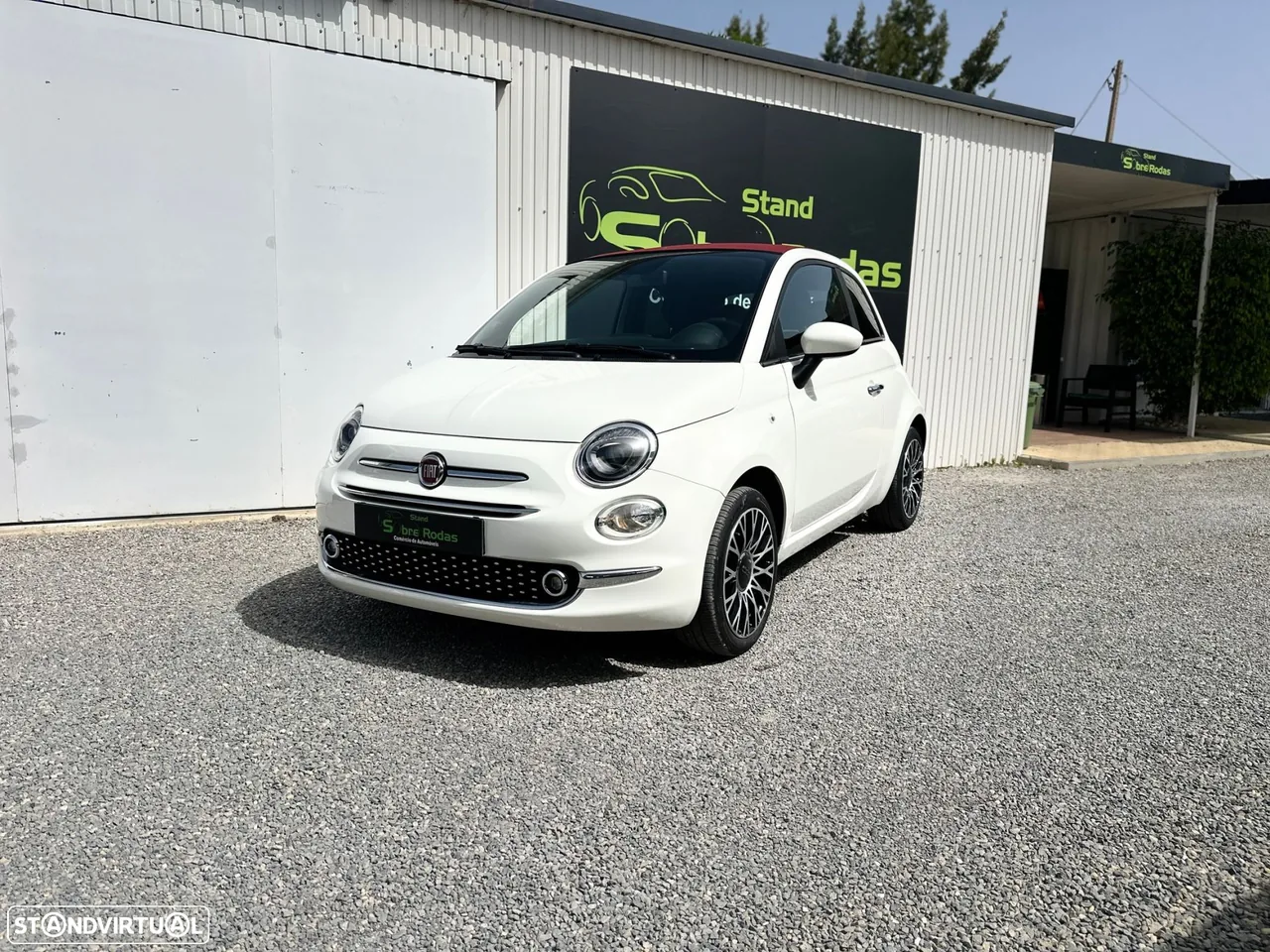 Fiat 500C