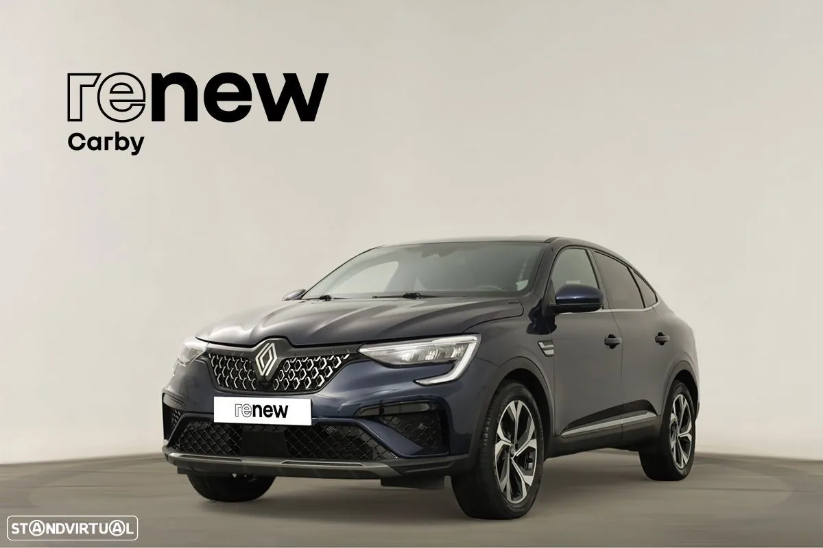 Renault Arkana 1.6 E-Tech Full Hybrid Techno