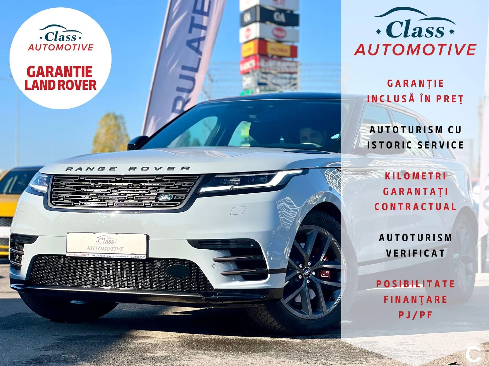 Land Rover Range Rover Velar 2023 2.0 D200 MHEV Dynamic SE