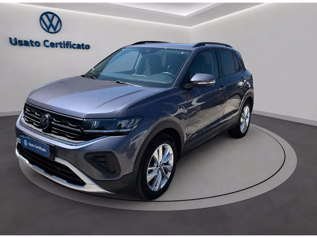 VOLKSWAGEN T-cross 1.0 tsi edition plus 95cv