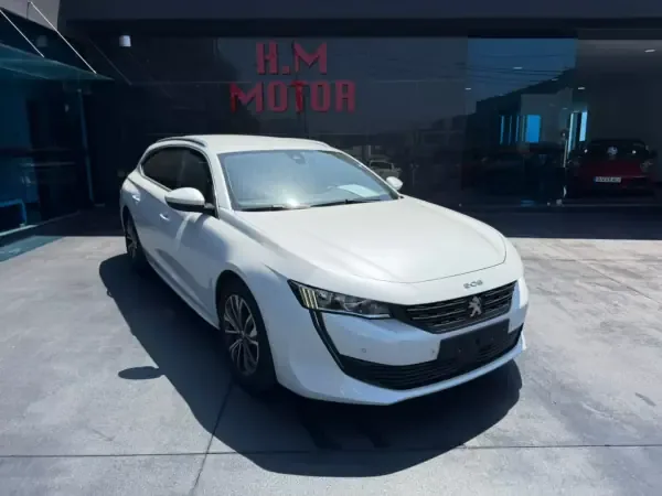 Peugeot 508 SW 2022 1.2 PureTech Active EAT8
