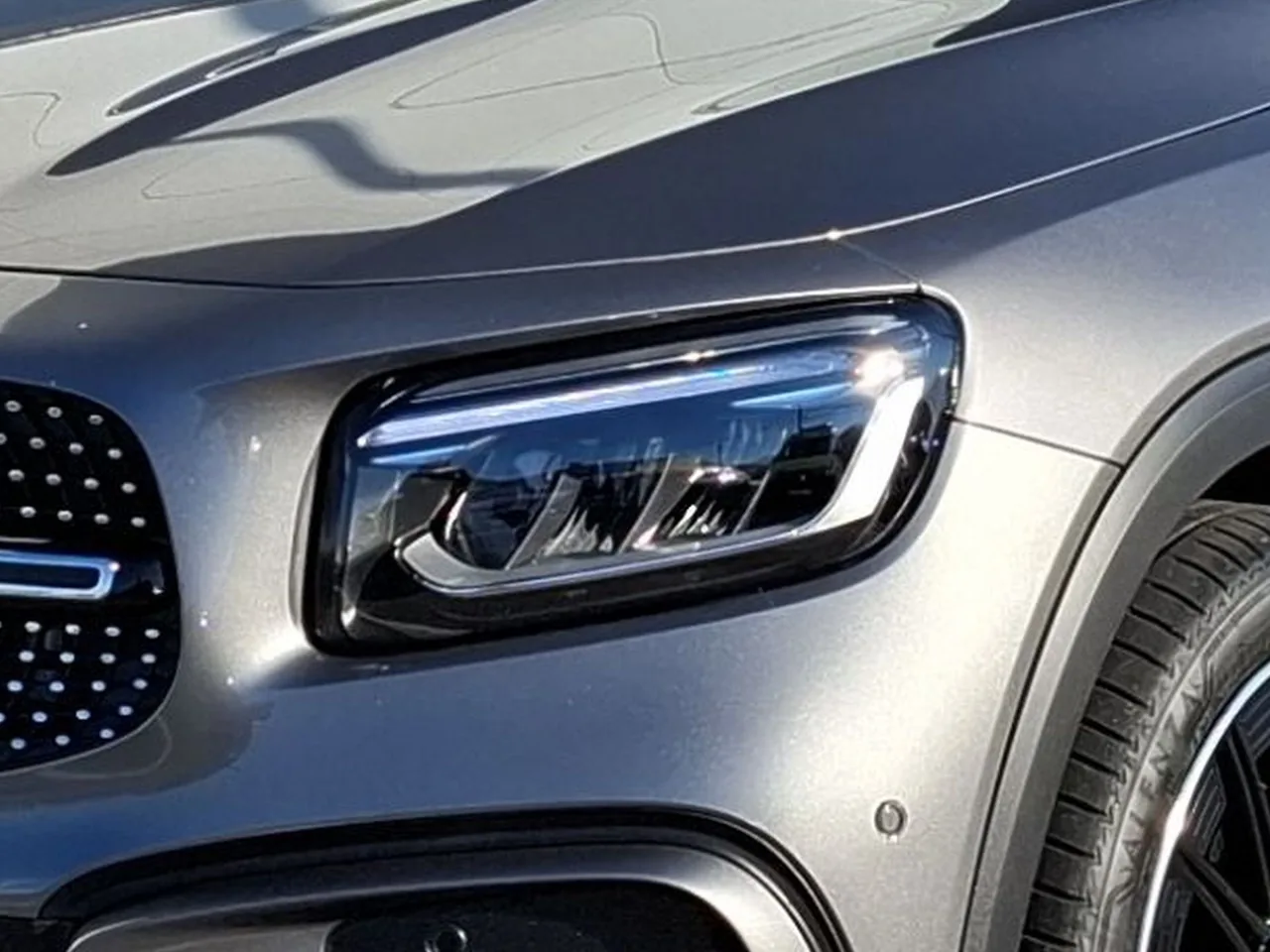 Mercedes-Benz GLB