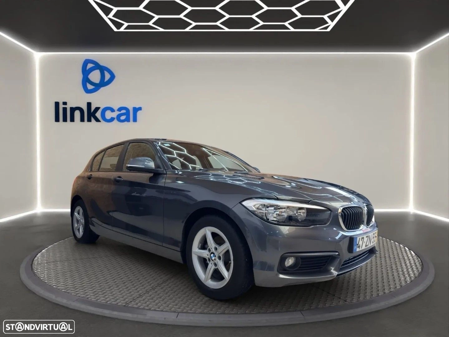 BMW 116 d Advantage